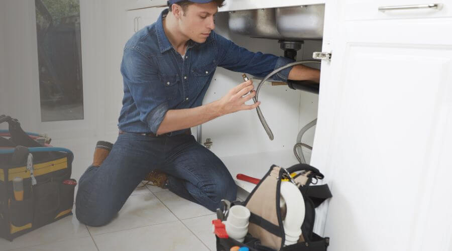 Professional Leak Detection Services in Myton, UT